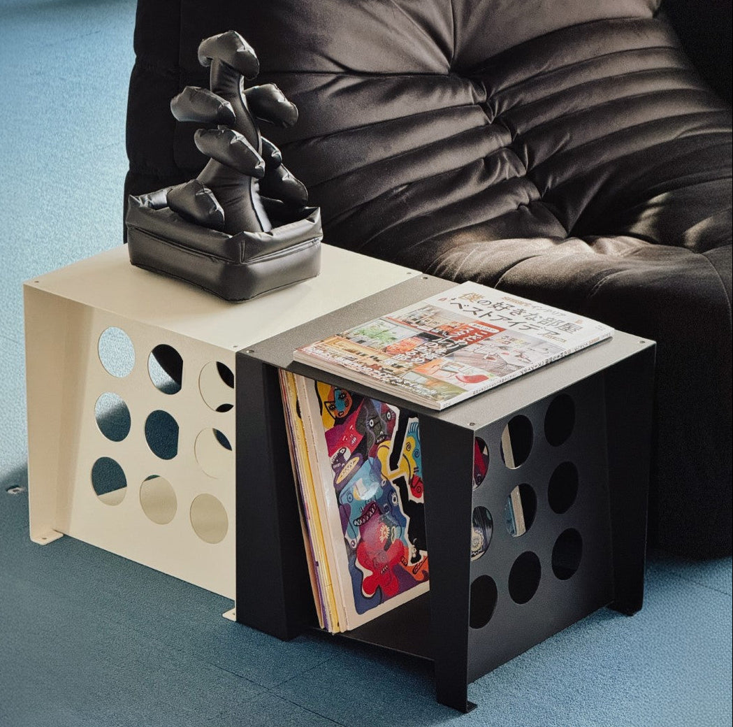 The Tilted Book Seat