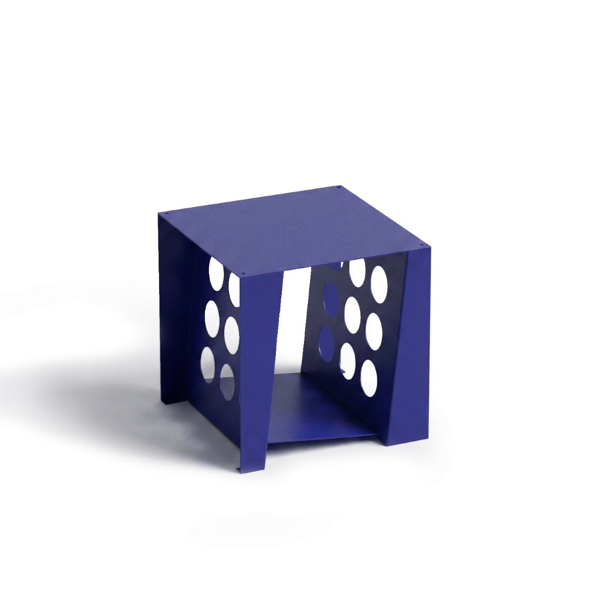 The Tilted Book Seat