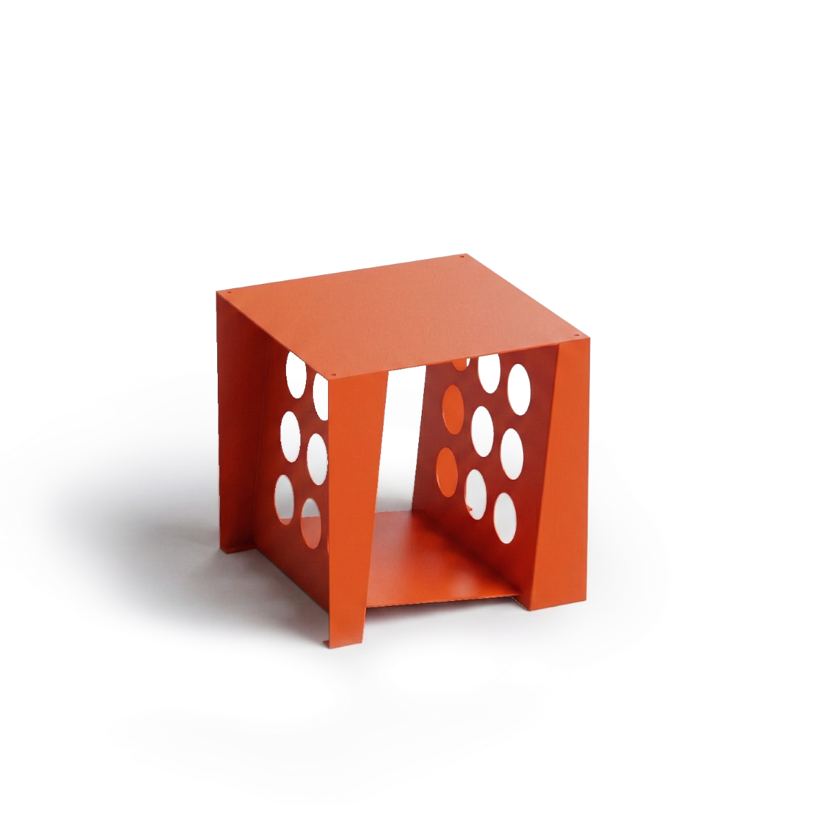 The Tilted Book Seat