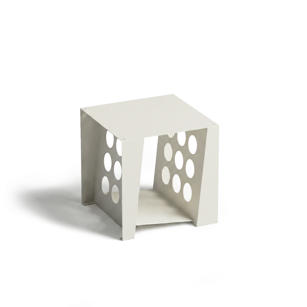 The Tilted Book Seat